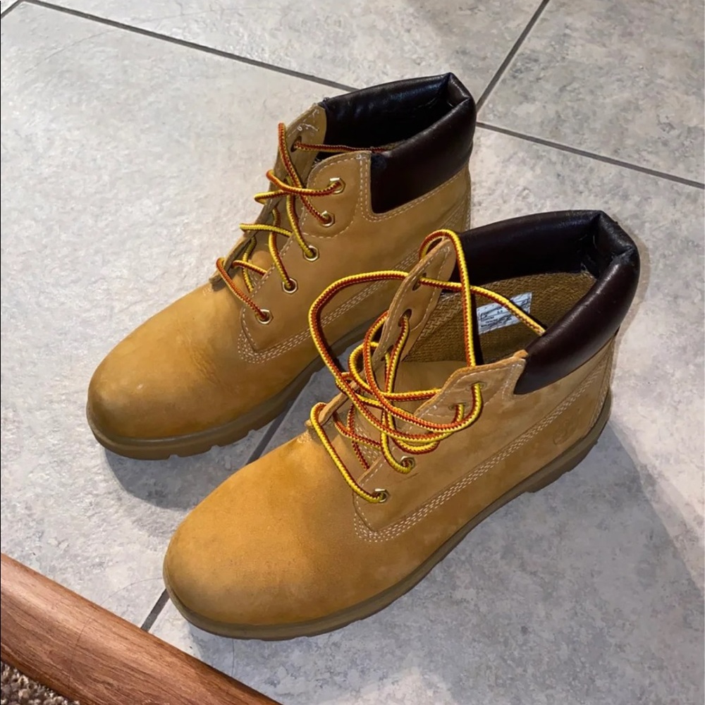 Timberland boots